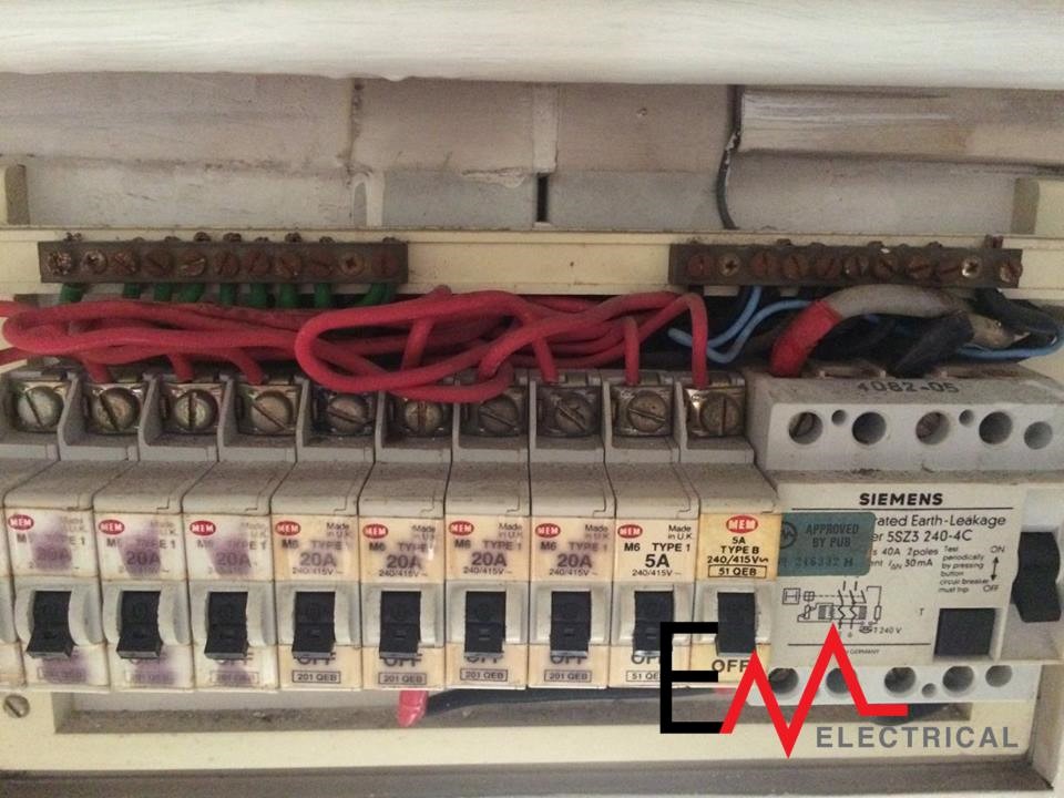 Circuit Breaker Troubleshooting Circuit Breaker Repair Services in